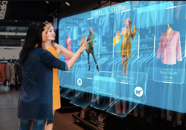 How Augmented Reality Enhances Retail Experiences