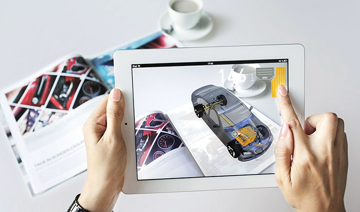 How Augmented Reality Works