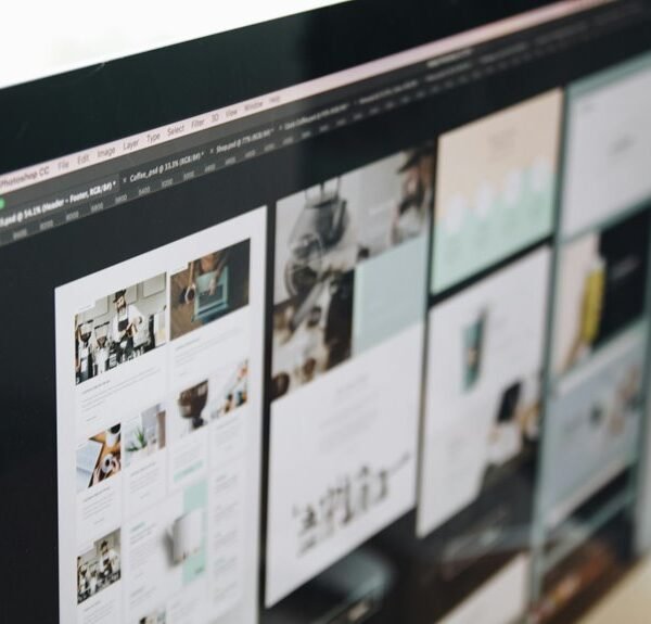 innovative web hub identity