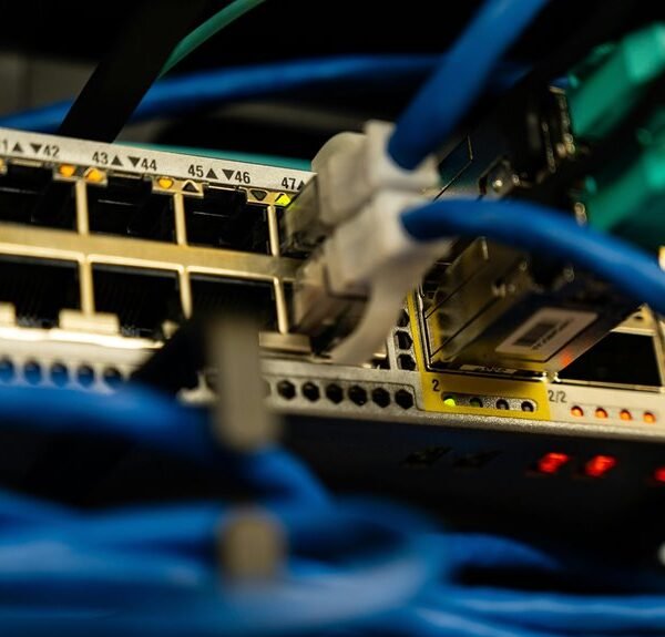 modern digital hub network